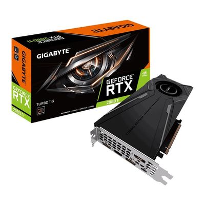 Видеокарта снаряжения минирования 8G GeForce RTX 2080, ti 2080 Nvidia Rtx 11g
