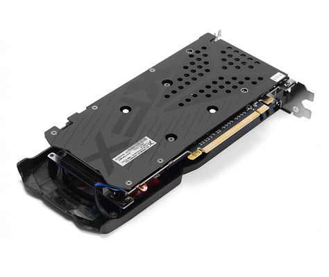 Видеокарта снаряжения минирования RX590 8G GDDR5, видеокарта AMD ETH GPU
