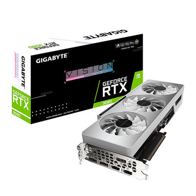 PCI видеокарты 8G 12G ti GeForce RTX 3080 выражает 4,0 16X