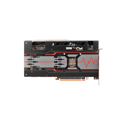 Видеокарта RX 5600 XT 6G GDDR6 с видеокартой снаряжения минирования минирования ETH GPU видеокарты