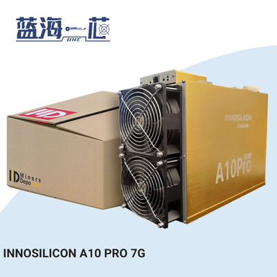 Innosilicon A10 Pro Ethmaster 500mh с памятью 6g 5g