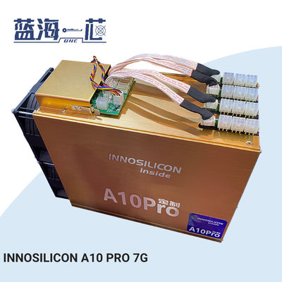 Машина минирования Innosilicon A10 Pro 500m 5GB 6GB ETC