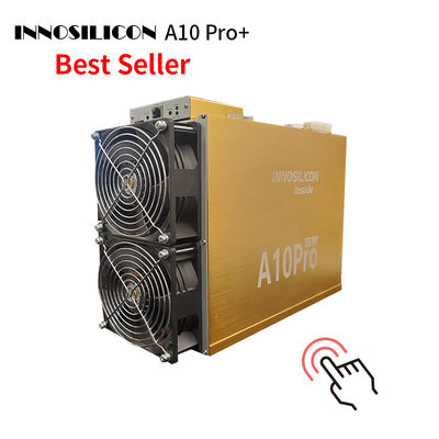 Innosilicon A10 Pro 7g 750m 1350W для Etc Ethereum классического минируя Asic