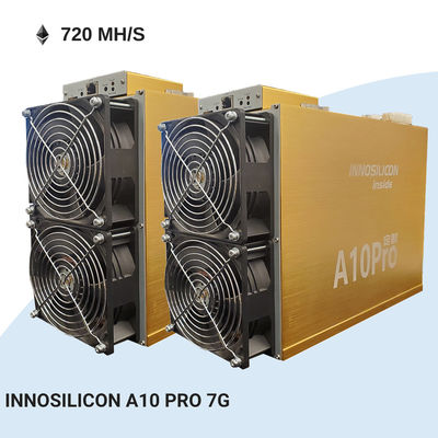 Innosilicon A10 Pro 7gb 6gb 720mh для машины минирования Etc