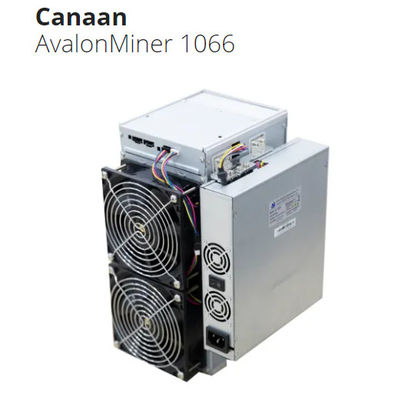 Canaan Avalonminer 1066 50t Avalon 1066 Pro BTC минируя 55t