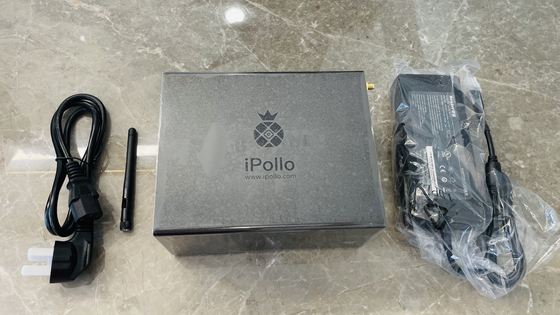 классика iPollo 130mh V1 iPollo V1 мини классическая мини плюс версия Wifi горнорабочего 280mh ETC