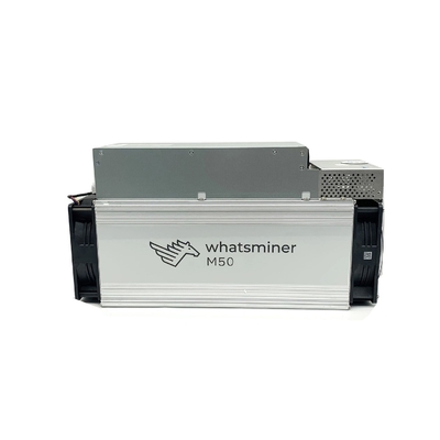 Оптовая майнинговая машина Whatsminer M50 29J/TH BTC