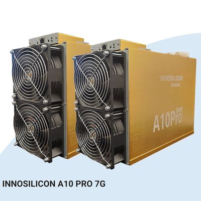 Innosilicon A10 Pro 7gb 750mh, горнорабочий Ethereum A10 Pro ETH